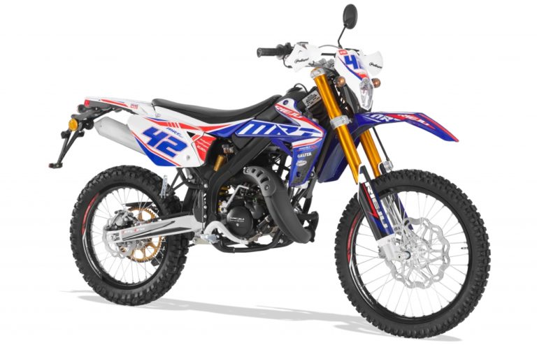 Конфигуратор | Rieju | MRT 50 PRO 2021