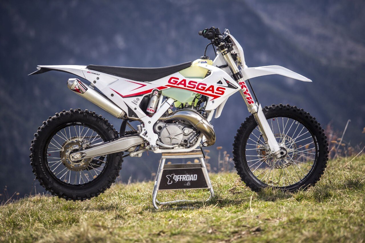 Gas Gas Electric Bike 2021